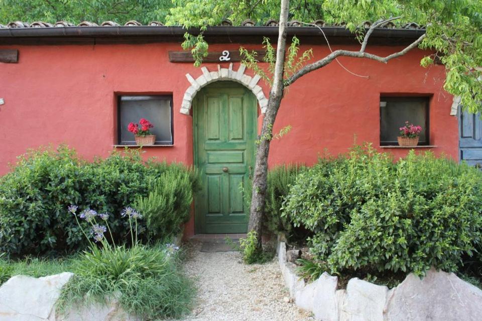 La Tenuta - Resort Agricolo Casaprota Habitación foto
