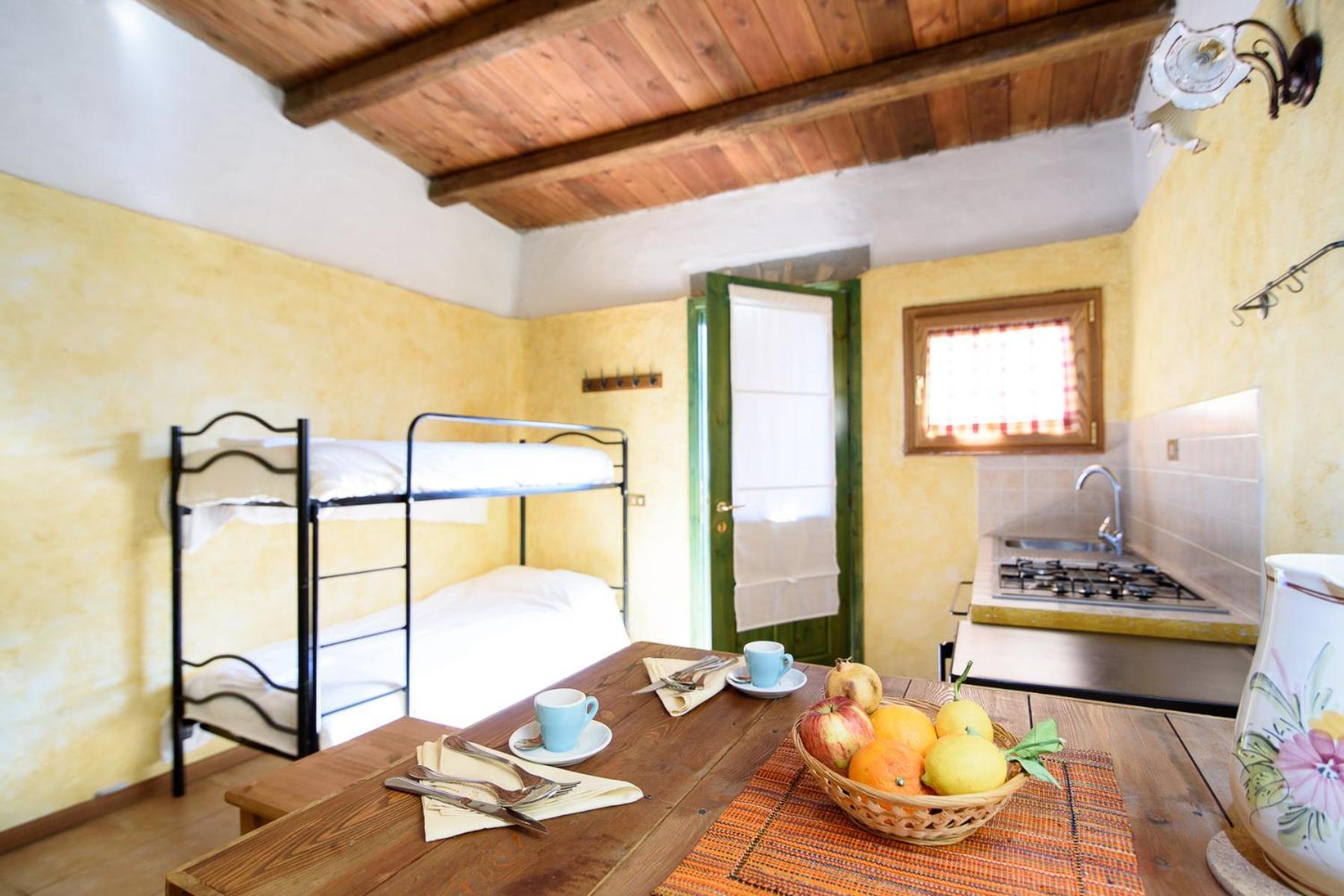 La Tenuta - Resort Agricolo Casaprota Habitación foto
