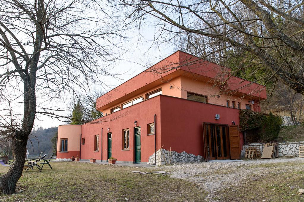 La Tenuta - Resort Agricolo Casaprota Exterior foto