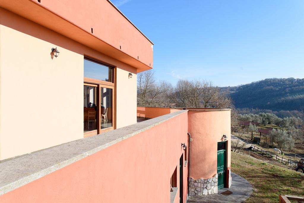 La Tenuta - Resort Agricolo Casaprota Exterior foto