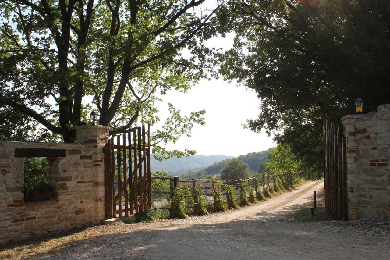 La Tenuta - Resort Agricolo Casaprota Exterior foto
